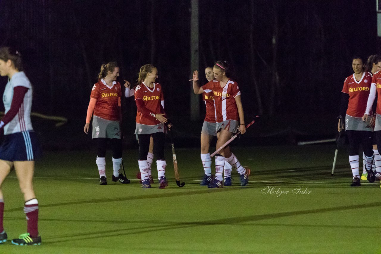 Bild 257 - Frauen Der Club an der Alster 2 - Uhlenhorster HC : Ergebnis: 3:0